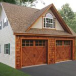 More storage with Garages