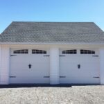 Amish Barn Company builds garages