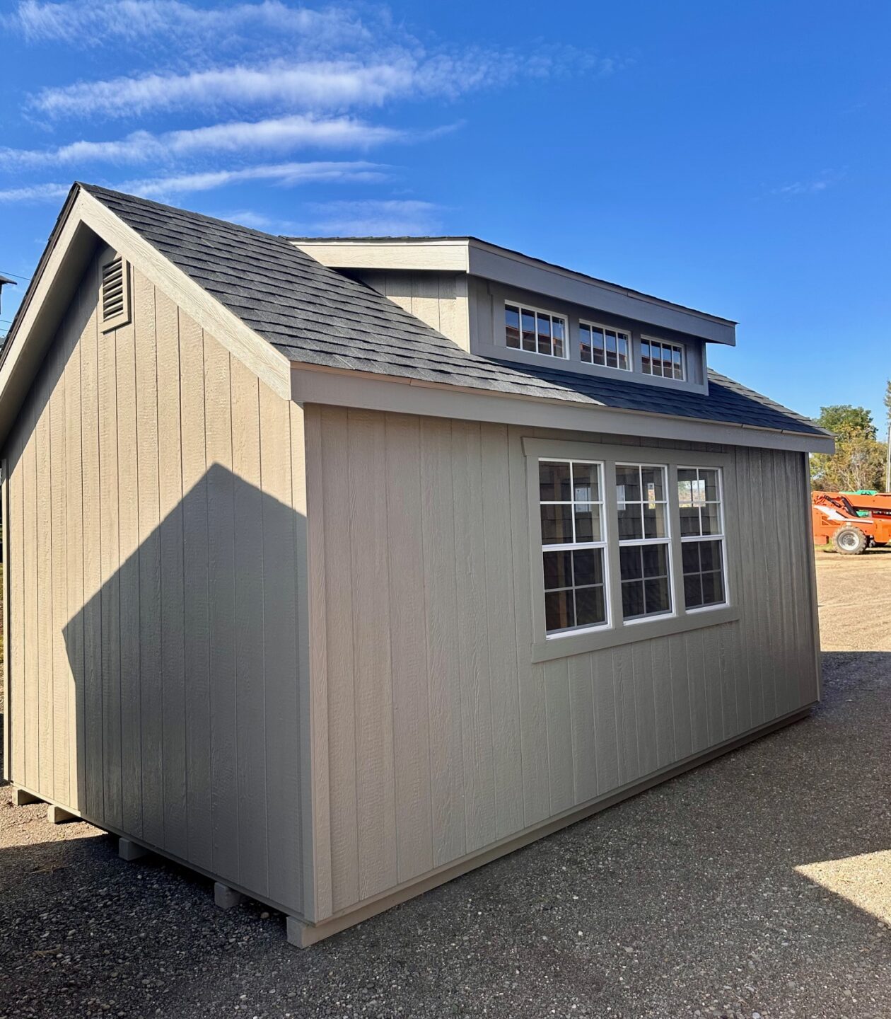 10x16-Kingston-Stock #2145GC - Amish Barn Co