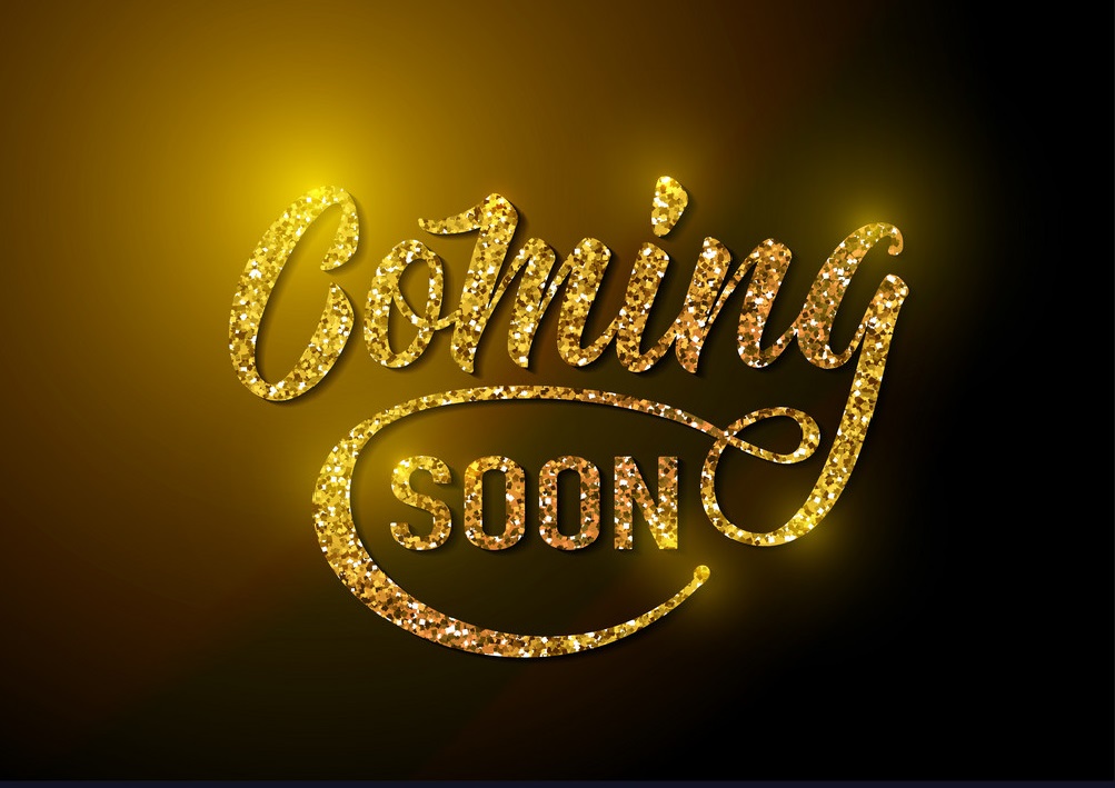 Coming Soon